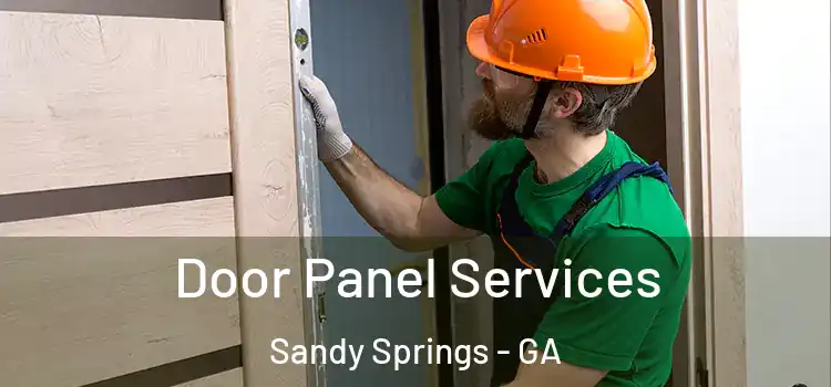  Door Panel Services Sandy Springs - GA