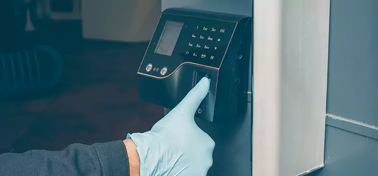 Access Control Installation Sandy Springs