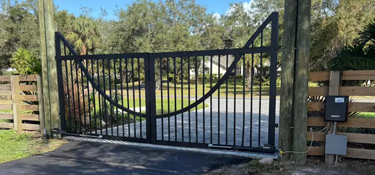 Gate Motor Repair Sandy Springs