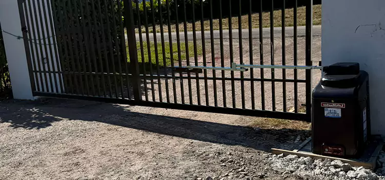 Solar Swing Gate Opener Sandy Springs