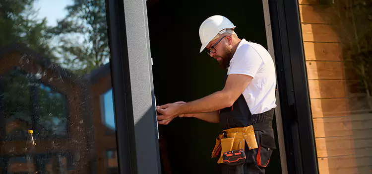 Replace Balcony Door Sandy Springs