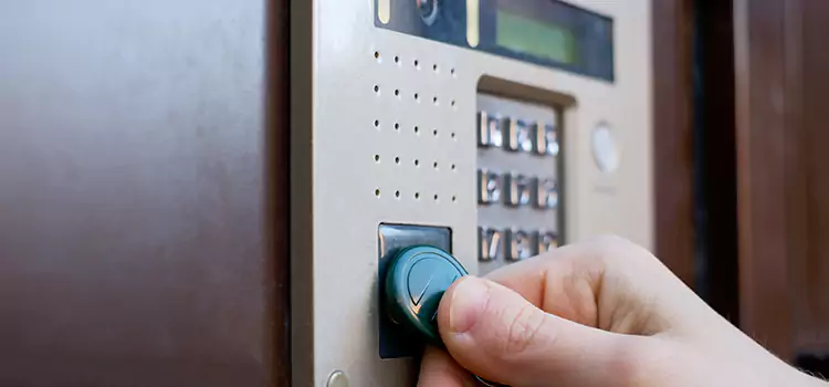 Enhanced Security Features Sandy Springs