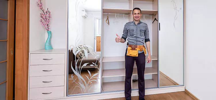 Sliding Closet Door Replacement Sandy Springs