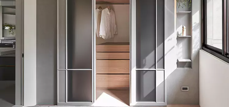 Mirror Sliding Door Replacement Sandy Springs