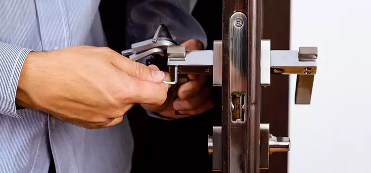 Commercial Door Lock Repair Sandy Springs