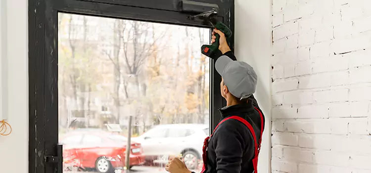 Comprehensive Door Closer Services in Sandy Springs, GA