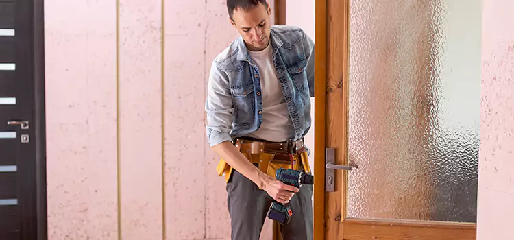 Exterior Door Frame Installation Sandy Springs