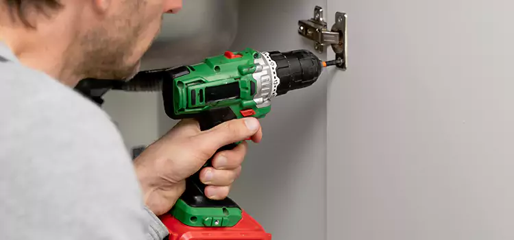 Commercial Door Hinge Repair Sandy Springs