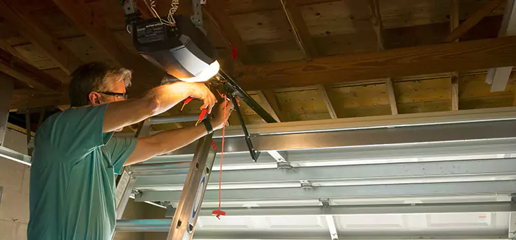 Garage Door Opener Sales and Installation Sandy Springs
