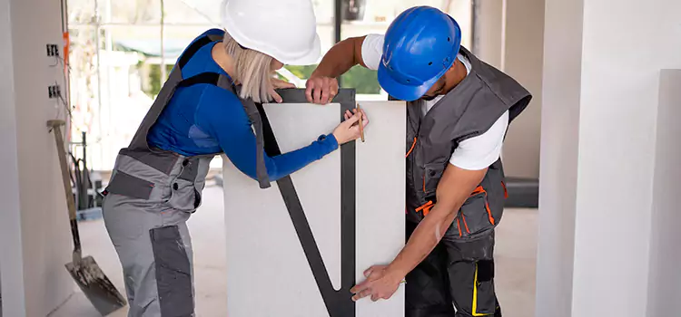 Why Choose Us for Door Panel Services in Sandy Springs, GA?