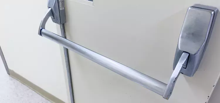 Panic Door Hardware Installation Sandy Springs