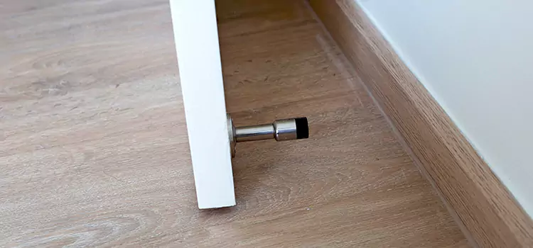 Magnetic Door Stop Integration Sandy Springs