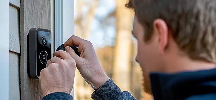Blink Doorbell Installation Sandy Springs