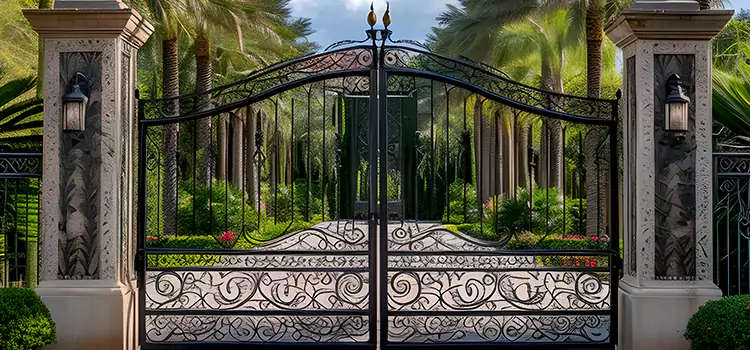 Sliding Driveway Gate Cost Sandy Springs