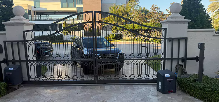 Driveway Gate Maintenance Sandy Springs