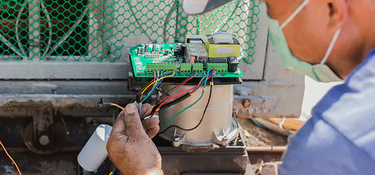 Sliding Gate Operator Repair Sandy Springs