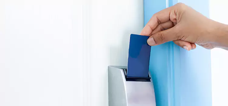Access Control System Integration Sandy Springs