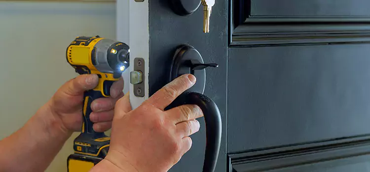 Locksmith Emergency Service Sandy Springs