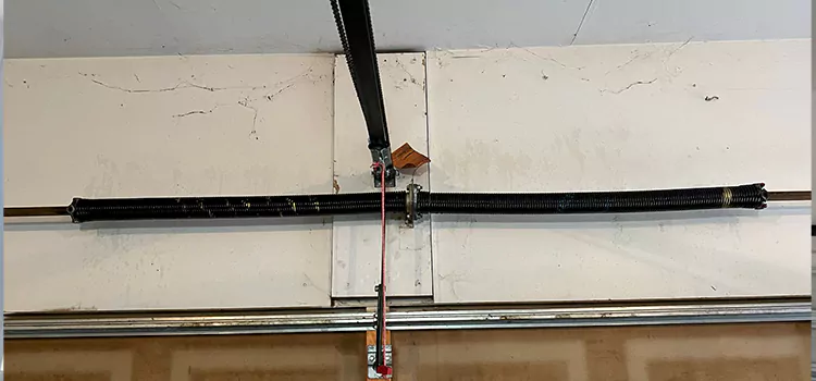 Garage Door Cable Repair Near Me in Sandy Springs, GA