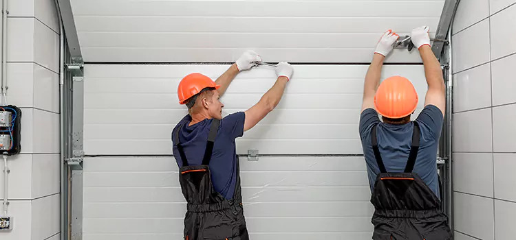 Choose Us for Your Garage Door Needs in Sandy Springs