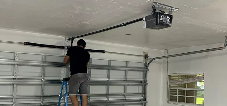 Garage Door Opener Repair Near Me in Sandy Springs, GA