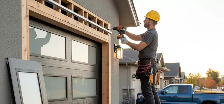 Your Trusted Garage Door Specialists in Sandy Springs