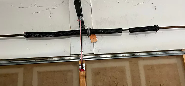 Overhead Door Spring Replacement Sandy Springs