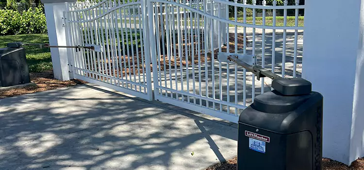 Automatic Gate Opener Repair Sandy Springs