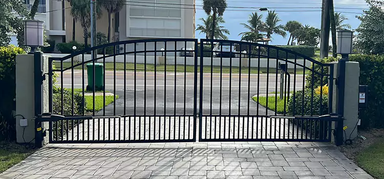 Gate Opener Replacement Near Me in Sandy Springs, GA