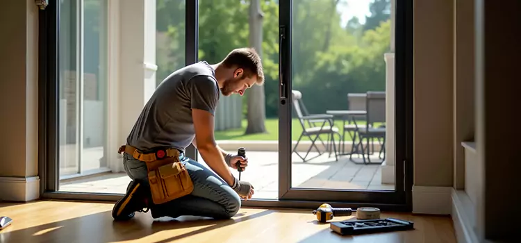Comprehensive Solutions for Every Glass Door Need in Sandy Springs, GA
