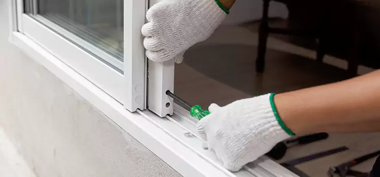 Sliding Glass Door Lock Repair Sandy Springs