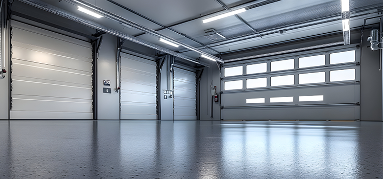 Sectional Industrial Doors Sandy Springs