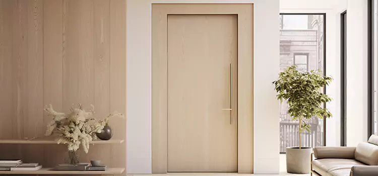 Choose Quality for Your Inside Doors in Sandy Springs, GA