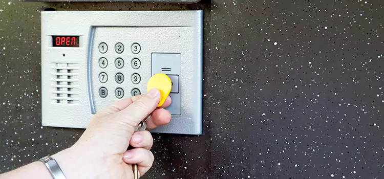 Electronic Door Lock Installation Sandy Springs