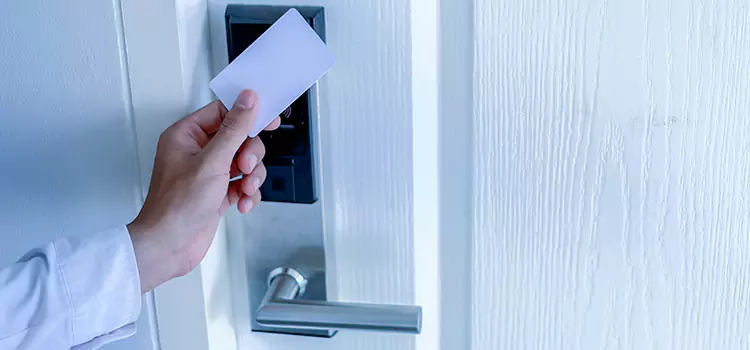 Why Choose Us for Your Keycard Lock Installation in Sandy Springs, GA?