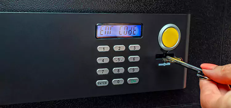 Electronic Keypad Deadbolt Installation Sandy Springs