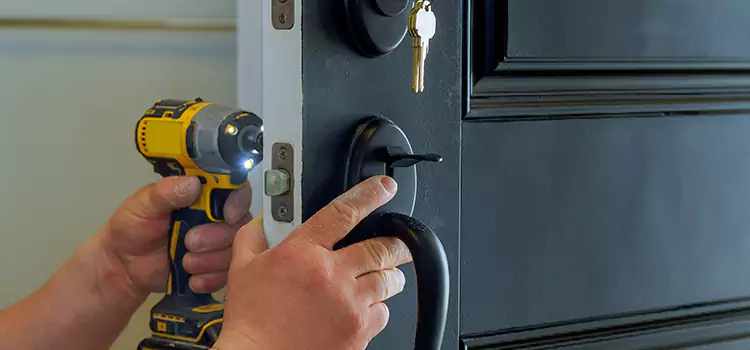 Commercial Door Lock Installation Sandy Springs