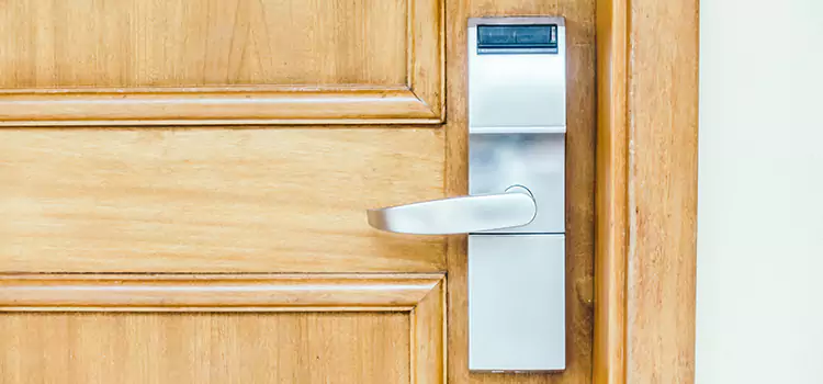 Electromagnetic Door Lock Installation Sandy Springs
