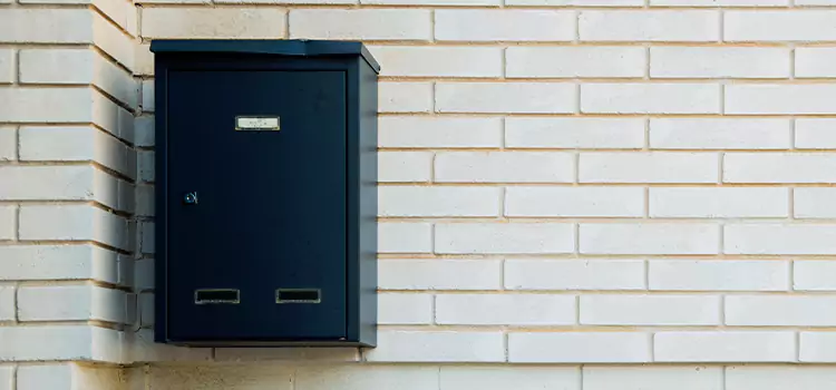 Mailbox Lock Repair Sandy Springs