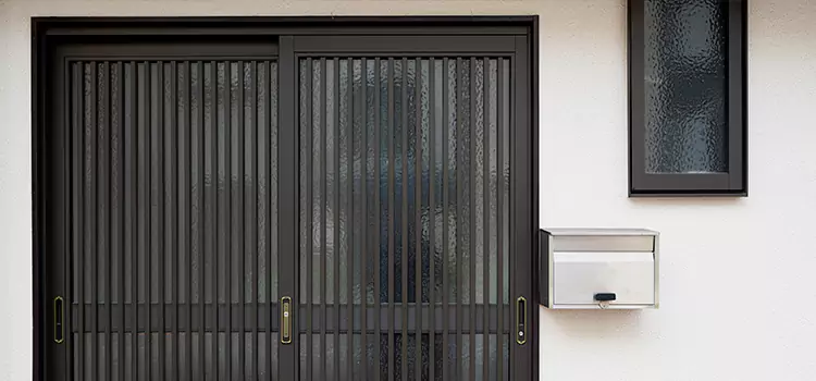 Sliding Screen Door Repair Sandy Springs