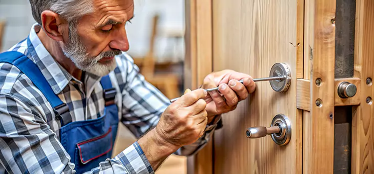 Mortise Replacement Lock Sandy Springs