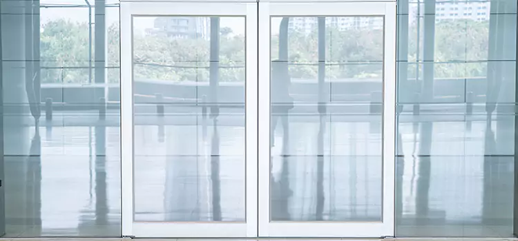 Why Choose Us for Your Motion Sensor Door Needs in Sandy Springs, GA?