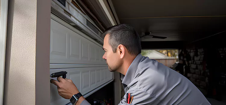 Garage Door Cable Replacement Sandy Springs