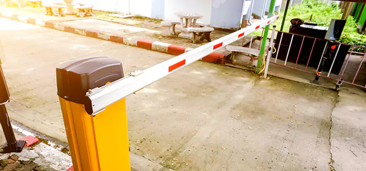 Automatic Parking Gate Installation Sandy Springs