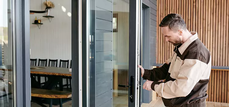 Replacing Patio Door Sandy Springs