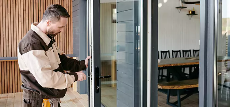 New Sliding Glass Door Installation Sandy Springs