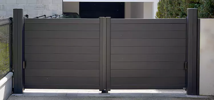 Common Residential Gate Issues We Resolve in Sandy Springs, GA