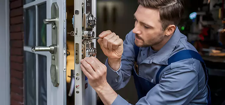 Residential Lock Installation Sandy Springs