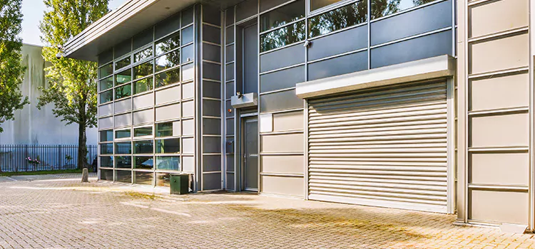 Electric Roller Garage Doors Sandy Springs