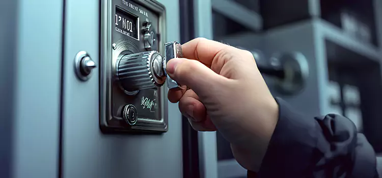 Locksmith Cost to Open Safe Sandy Springs